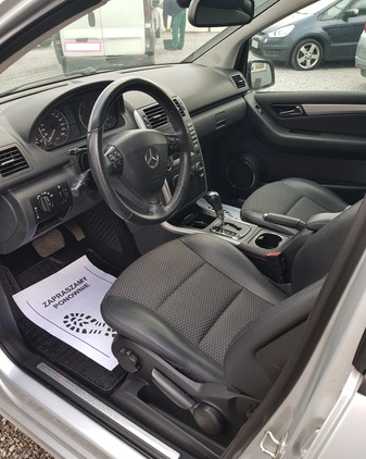 Mercedes-Benz Klasa A cena 26600 przebieg: 219000, rok produkcji 2010 z Brześć Kujawski małe 154